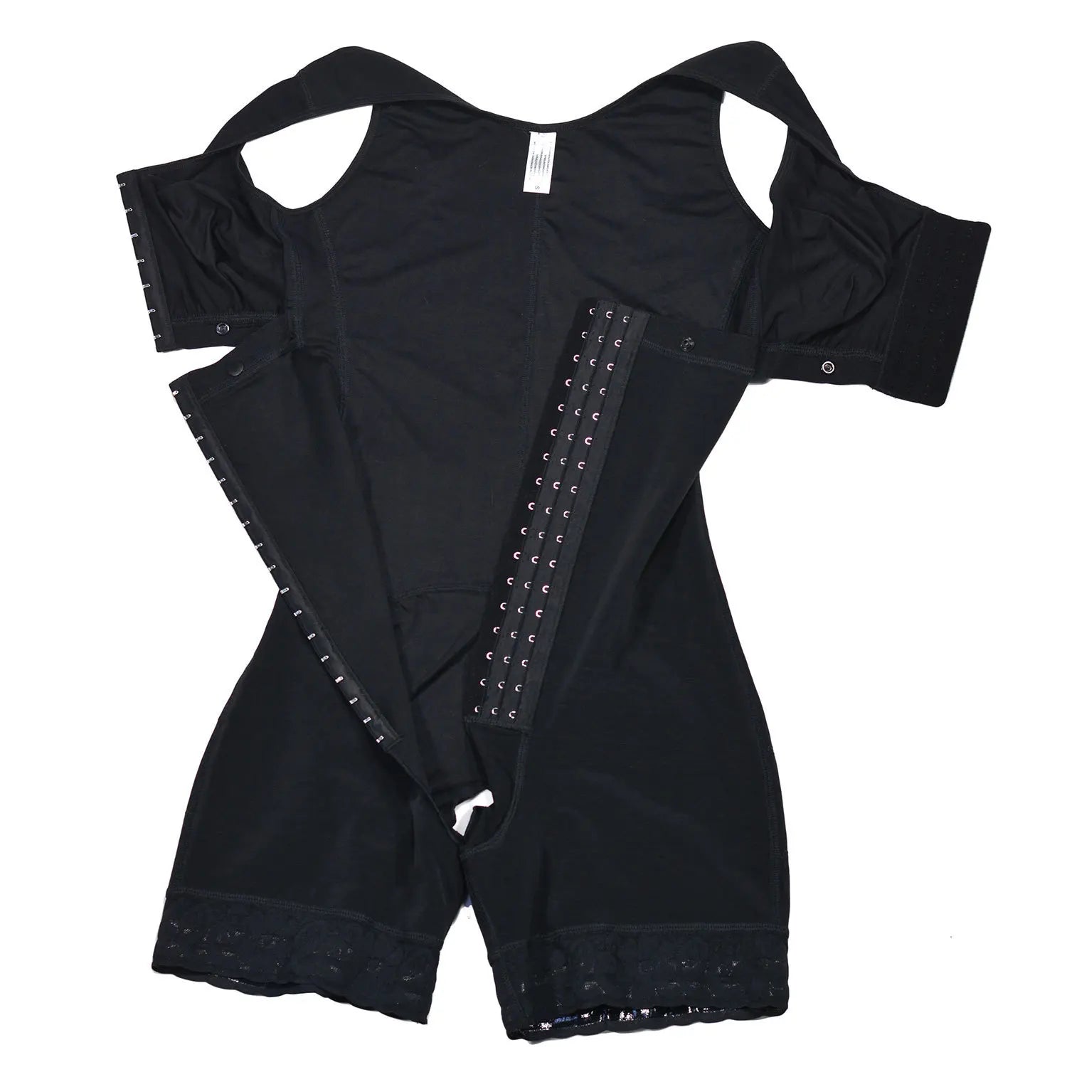 Women High Compression Shapewear With Hook