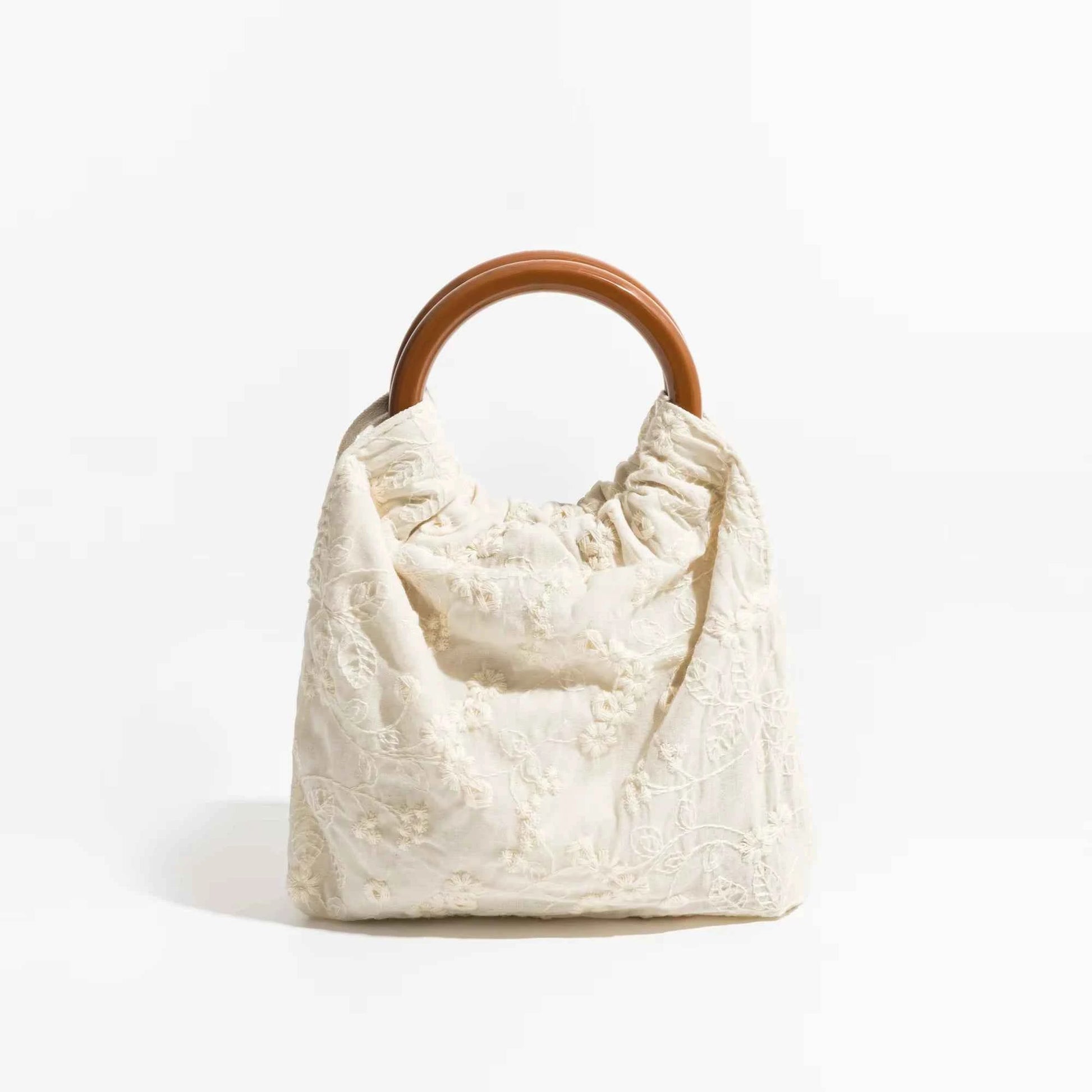 Embriodery Wrist Bag