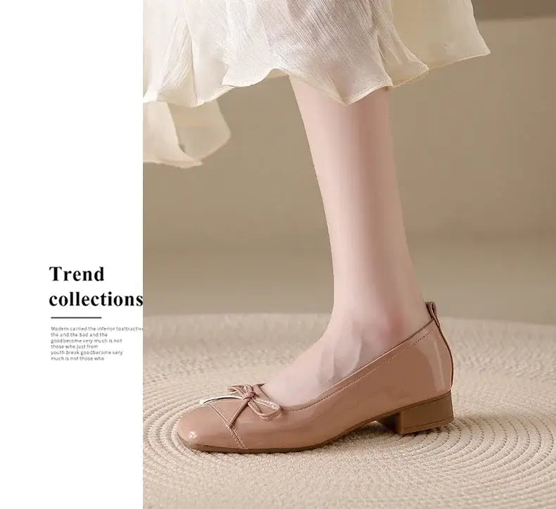 Women Flats Soft Ballet Shoes