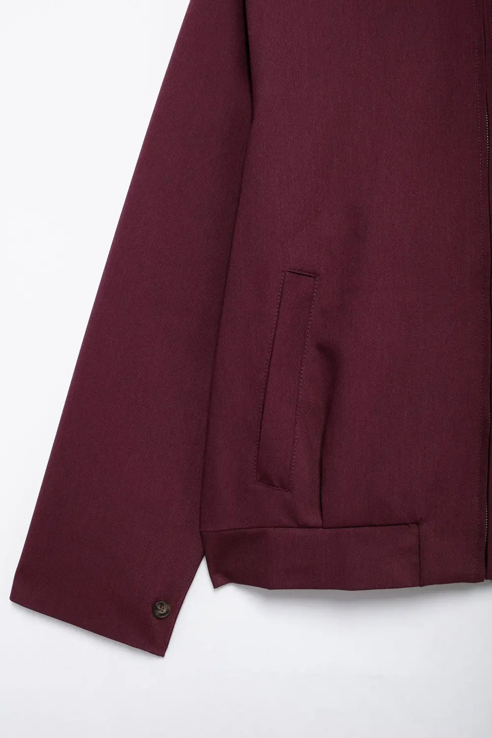 Women Vintage Loose Lapel Jacket