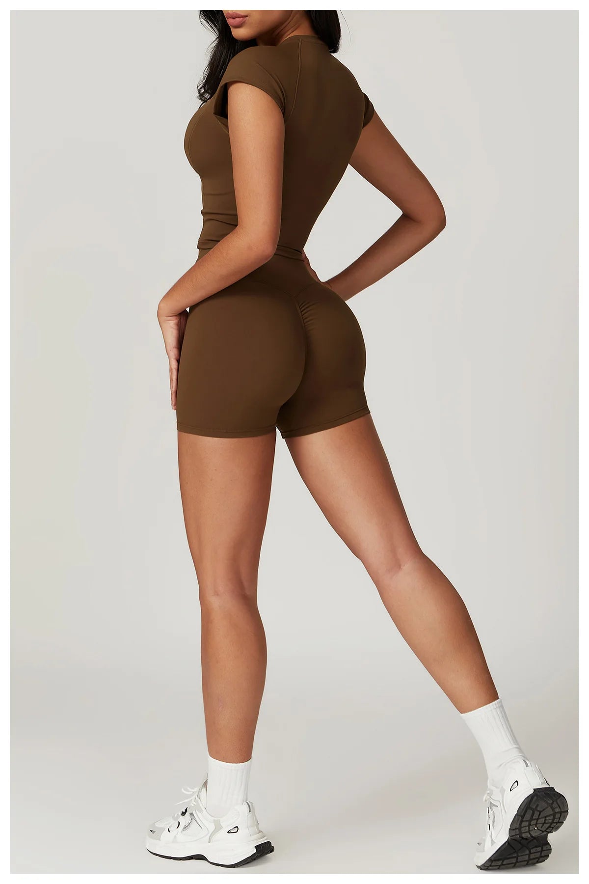 Women Yoga Casual T-shirt