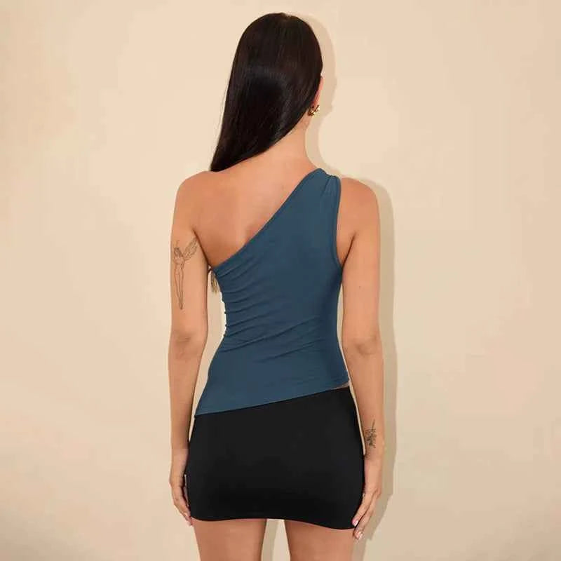 Strapless Waist Tops Vest