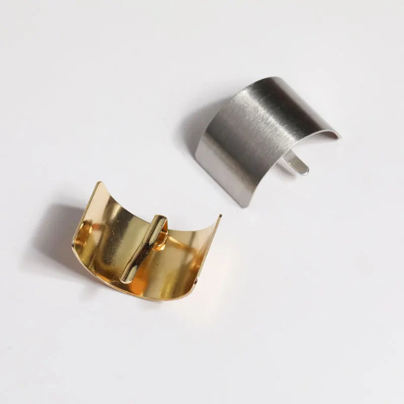 Hair Hook Metal Brushed Ponytail Hook