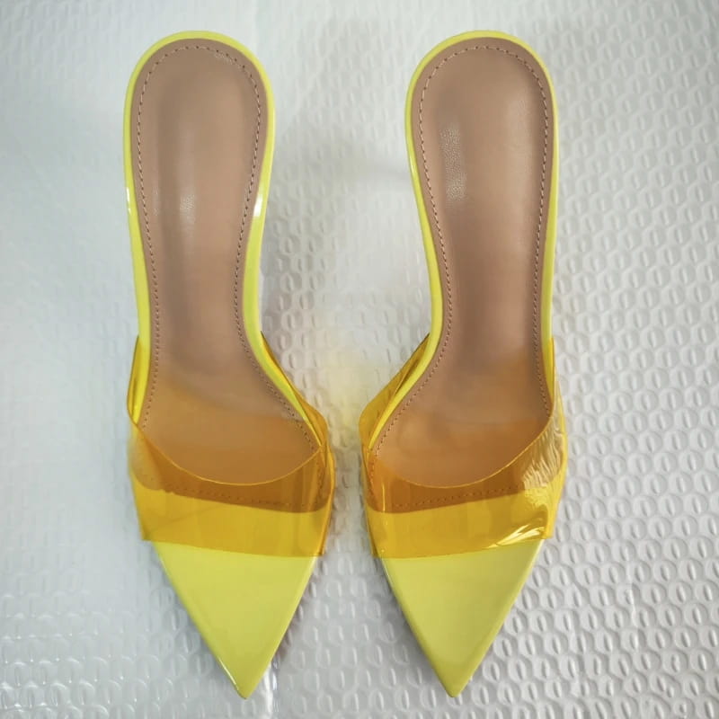 Women’s High-heeled Sandals