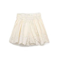 Women's Casual Elegant Embroidered Strap Top&Lace Shorts Set