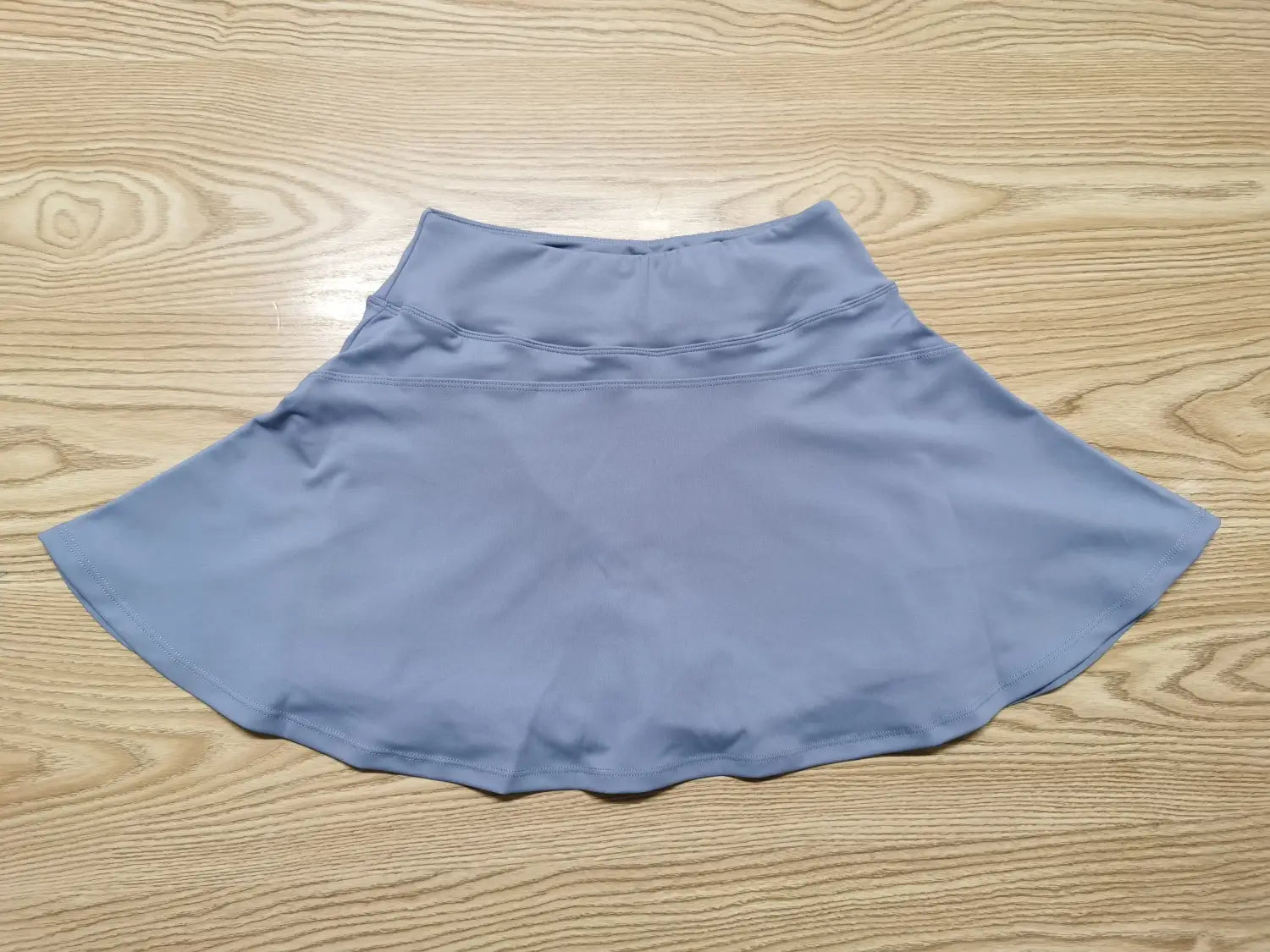 Two Piece Set Women Yoga Gym Running Badminton Skirt Suit