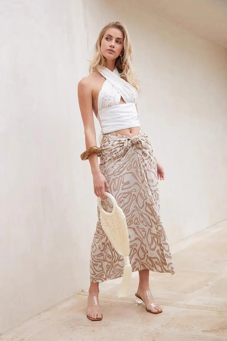 Crystal High Heels Square Toe Cool Slippers Women’s