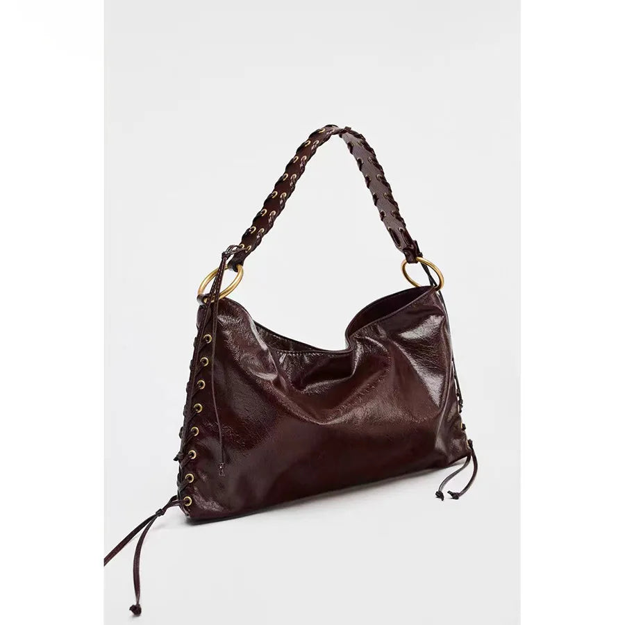 High Quality PU Leather Tote Bags For Women