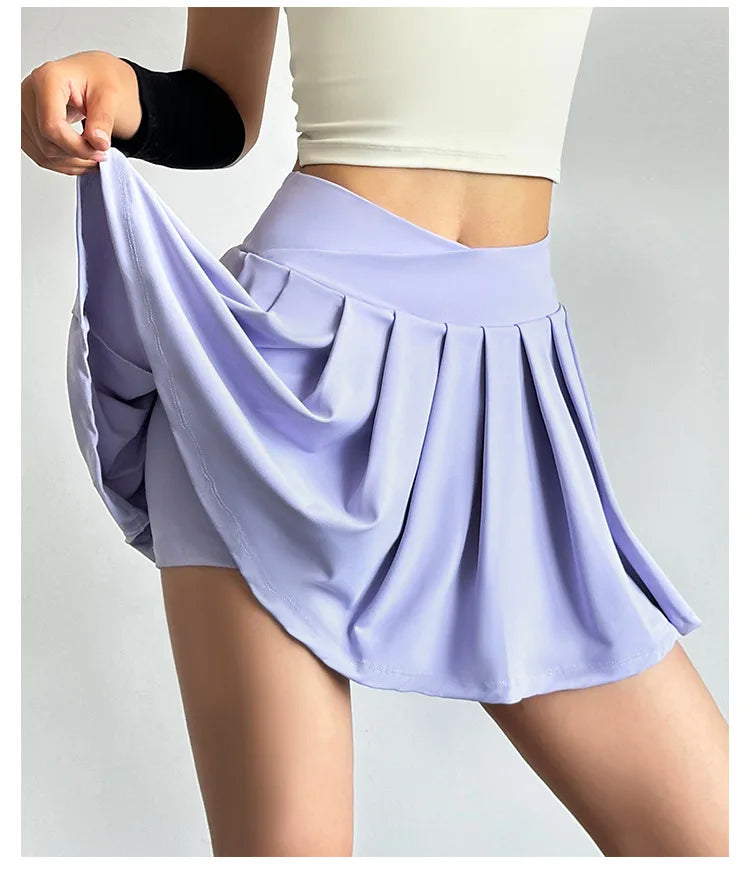 Sports Short Skirt Women