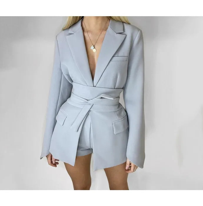 Elegant Women’s Autumn Clothing Blezer