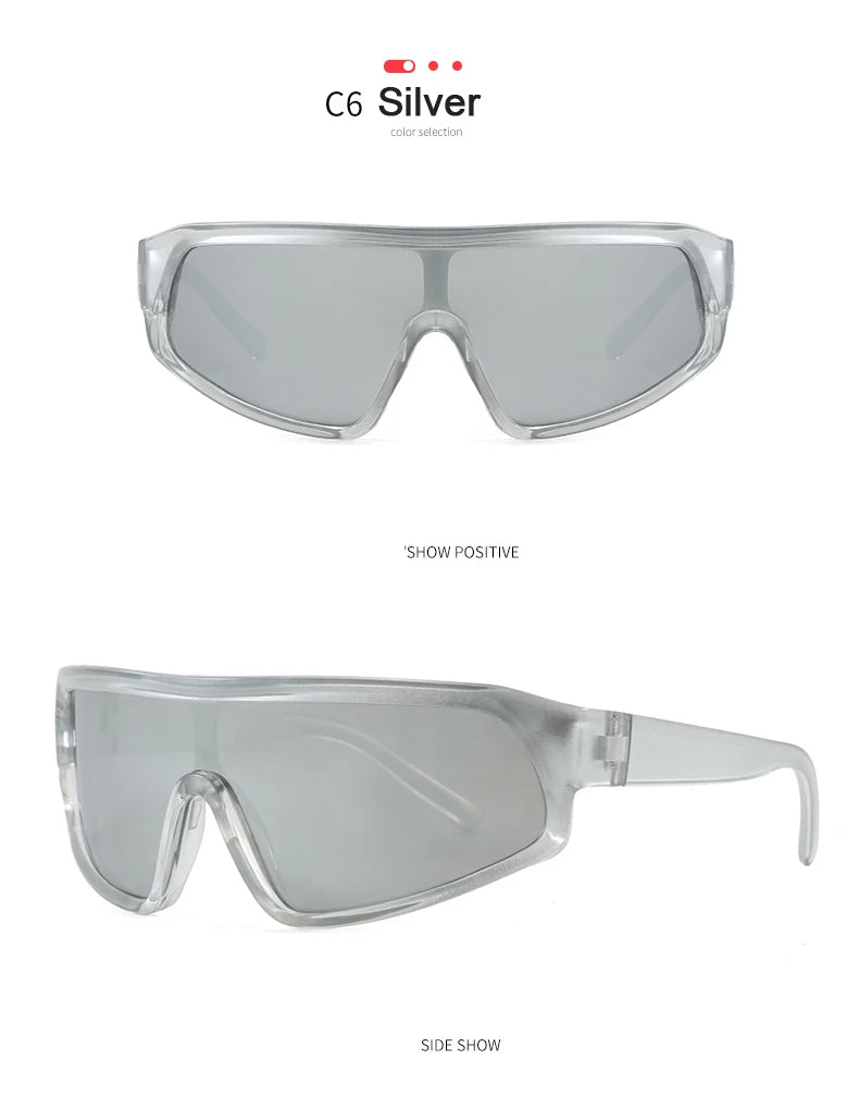 3pcs Women Outdoor Sports Sunglasses