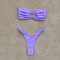 Micro Bikini Push Up Women Swimsuits Sexy Female Swimwear - Norellé