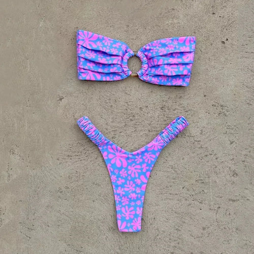 Micro Bikini Push Up Women Swimsuits Sexy Female Swimwear - Norellé