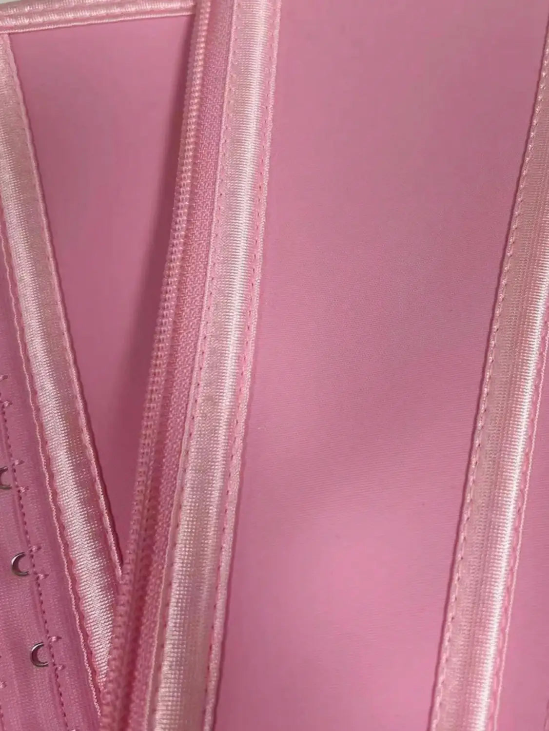 Women Latex Waist Trainer Corset Tummy Control Body Shaper