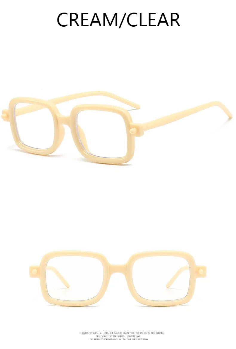 Fashion Square Sunglasses Women