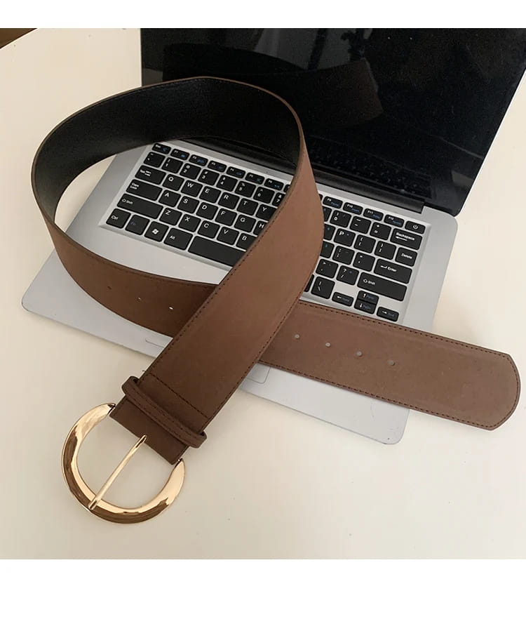 Wide Belt For Women