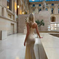 Long Summer Dress for Women - Norellé