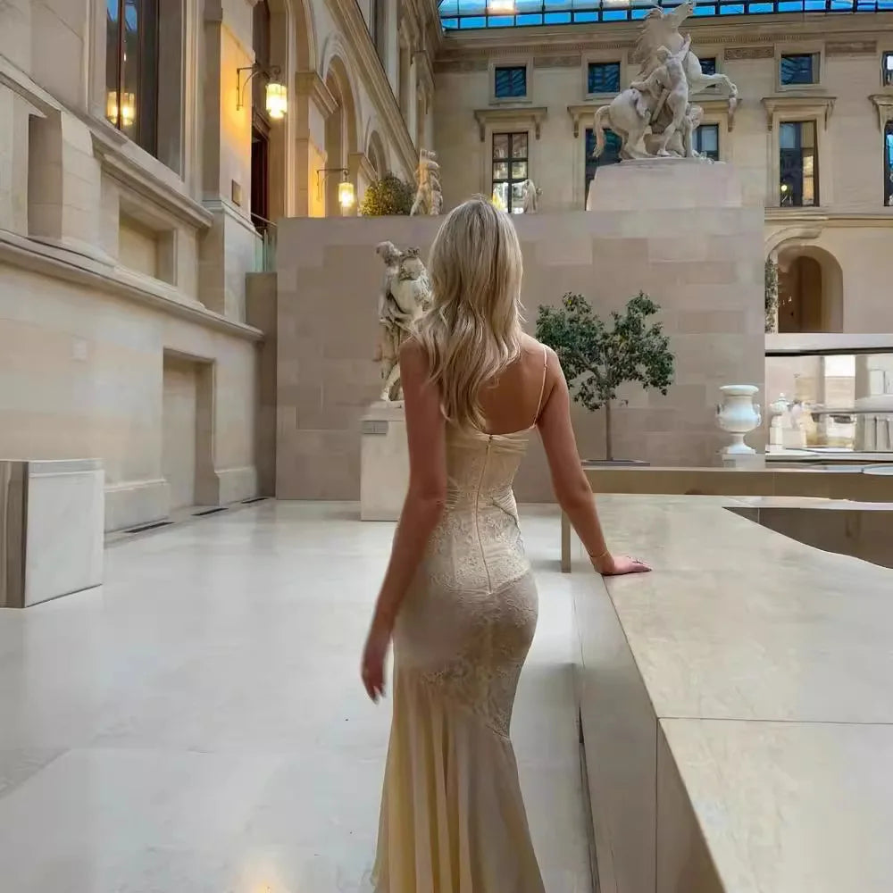 Long Summer Dress for Women - Norellé