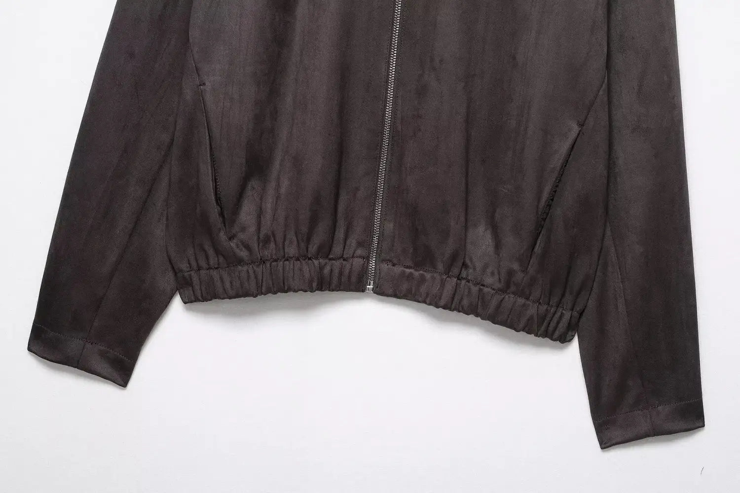 Women’s Jacket Fall/Winter Suede-Effect