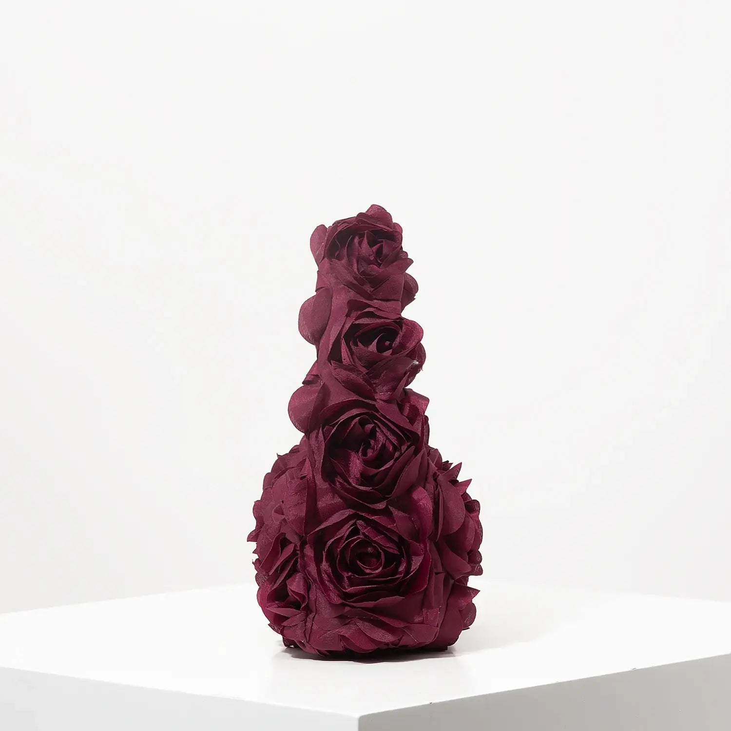 Elegant Rose Handbag