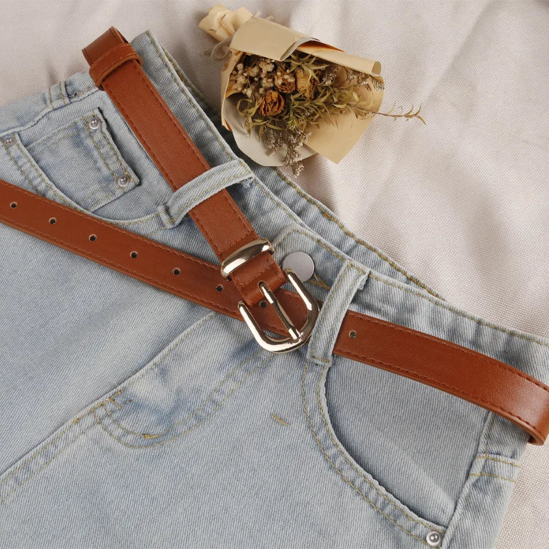 Women's Trousers Belt Belts for Women High Quality