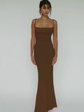 Women Evening Long Dress - Norellé