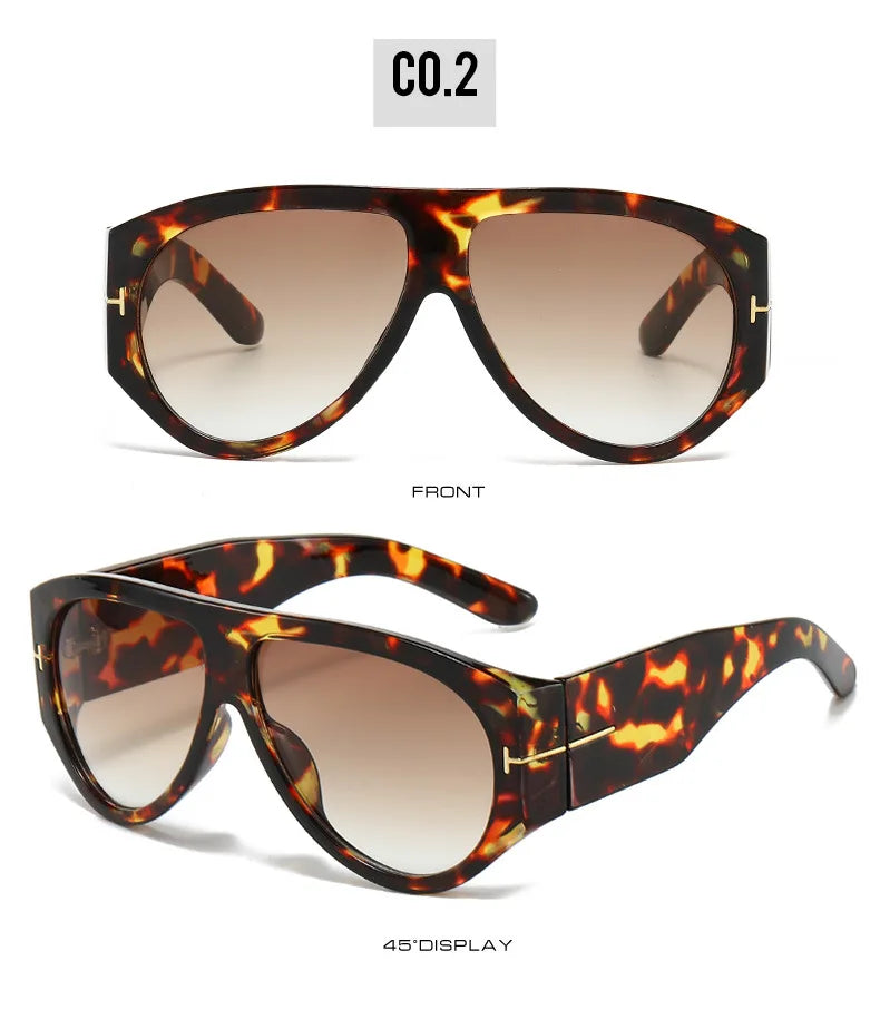 Sunglasses for Women Pilot Shape