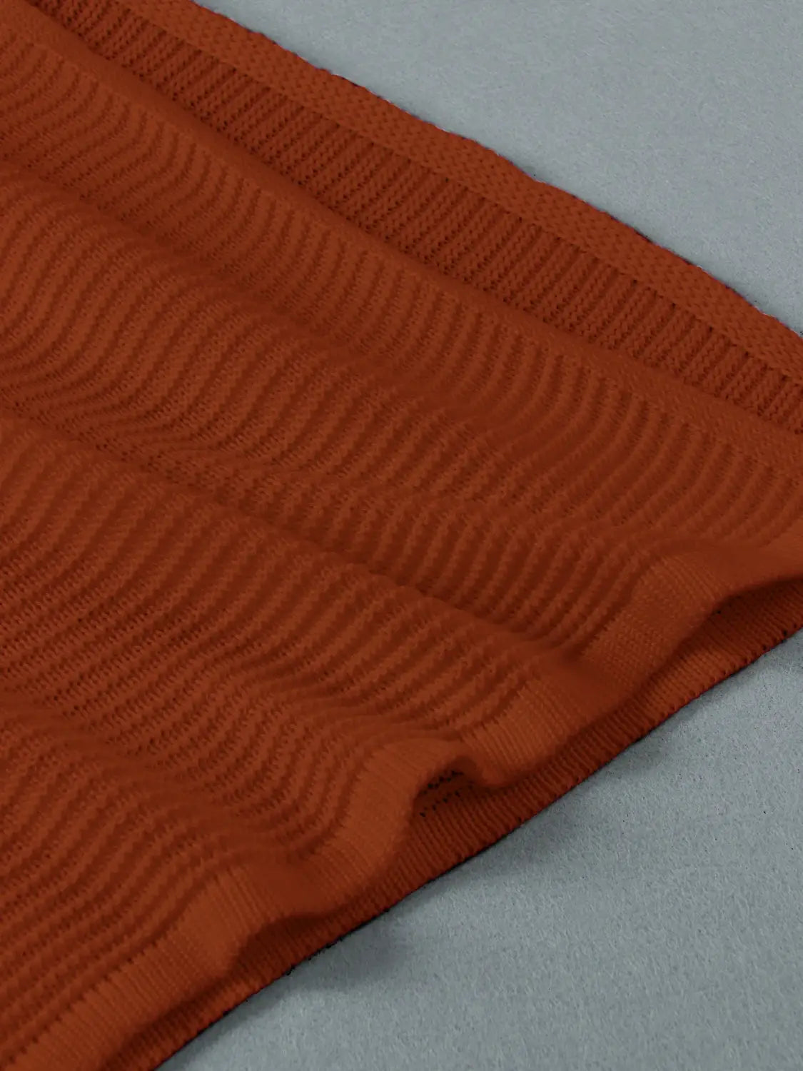 Women Crochet Knit Maxi Dress