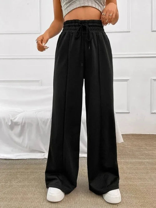 Sports Pants For Women Loose Fitting - Norellé