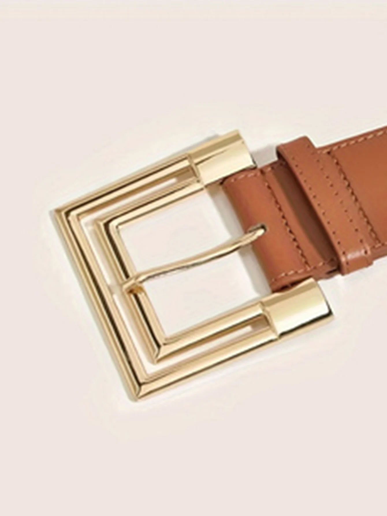 Leather Belt for Women