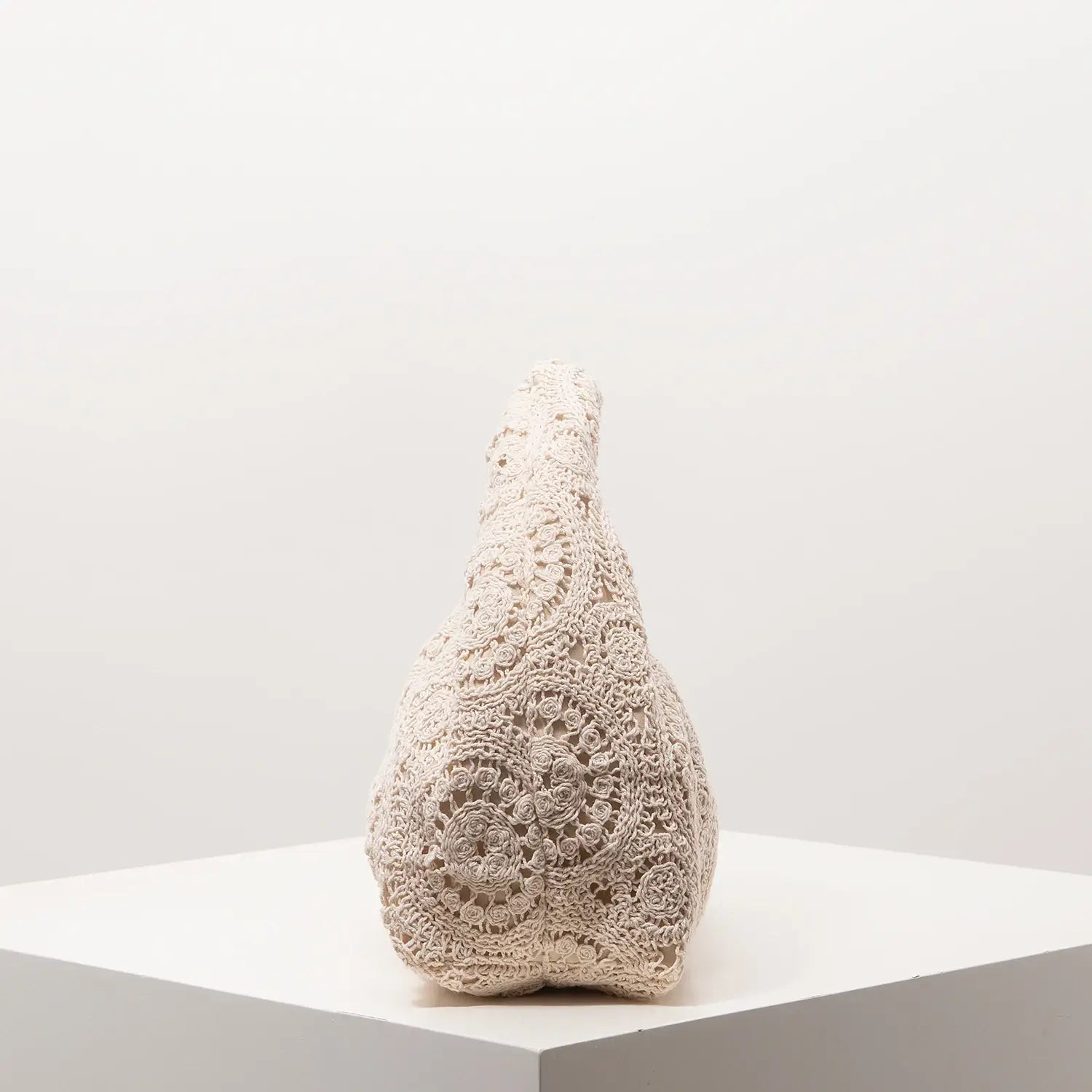 Pattern Hollow Woven Handbag Boemia Beach Bags for Women