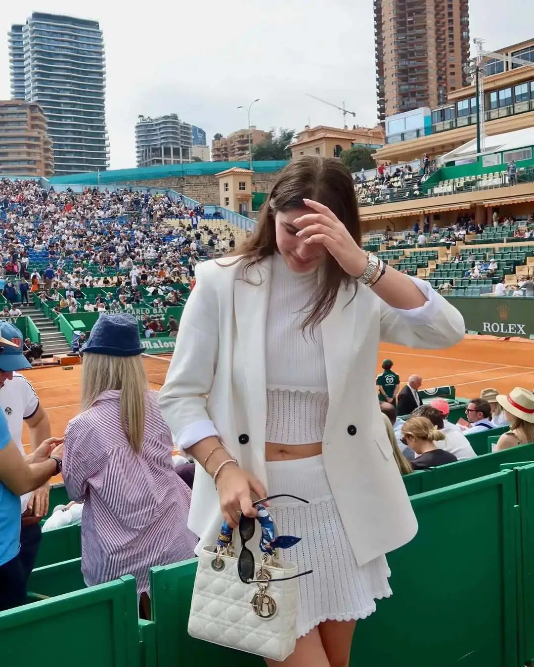 Knitted Turtleneck 2 Piece Sets Women