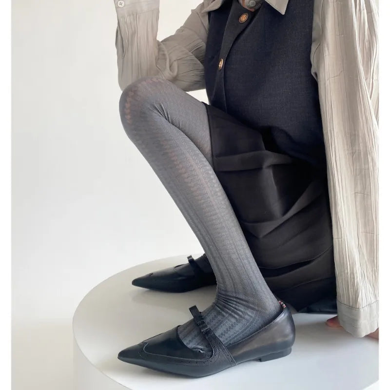 Women’s Stockings Slim Pantyhose Spring Autumn Winter Leggings