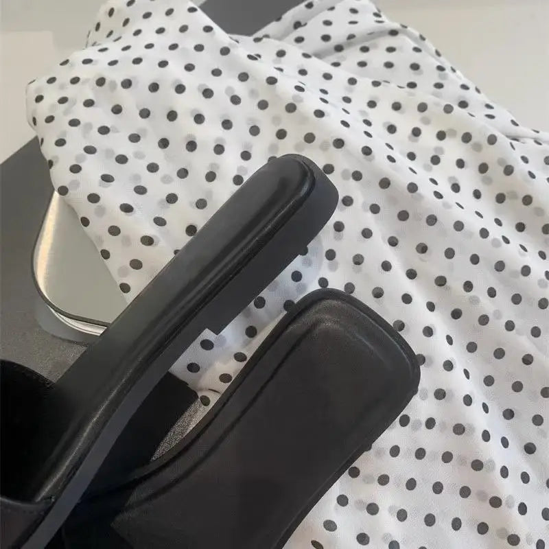 Women’s Flat Slippers