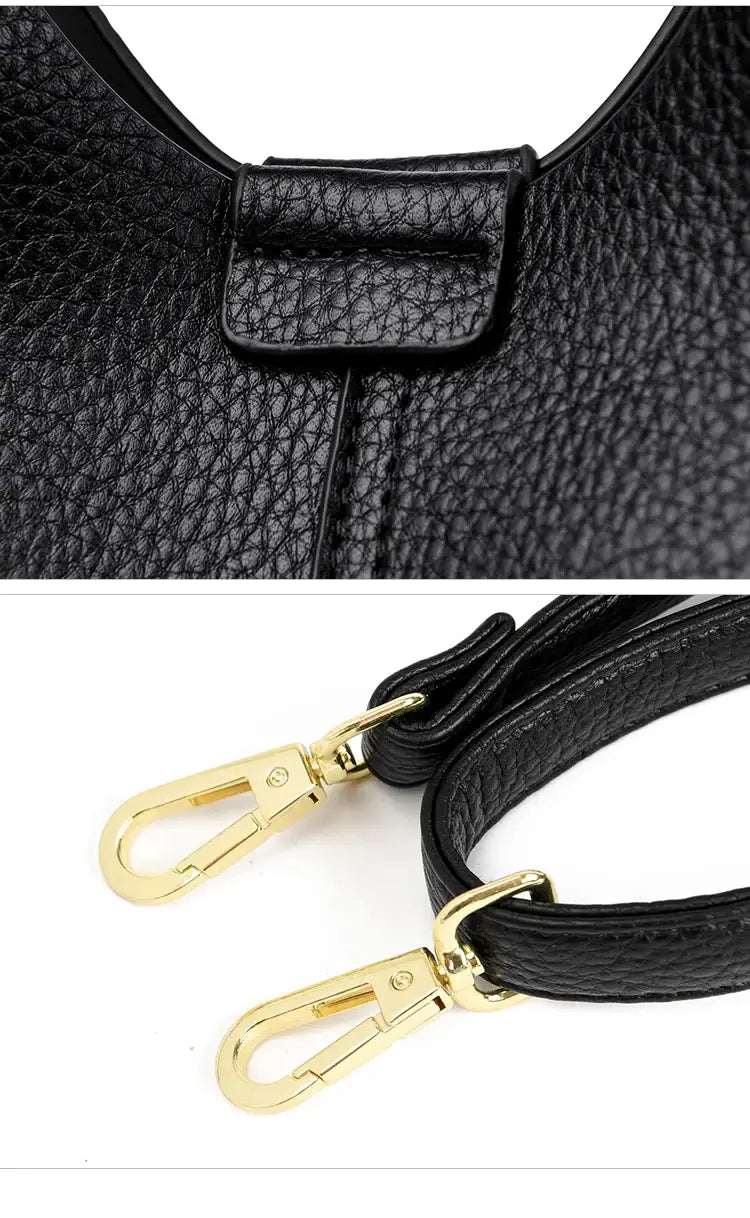 Soft Leather Handbags for Women Vintage