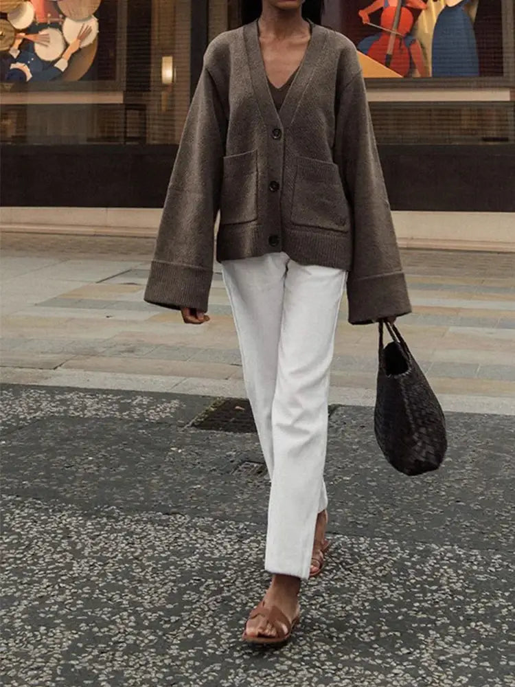 Women’s Knitted Cardigan