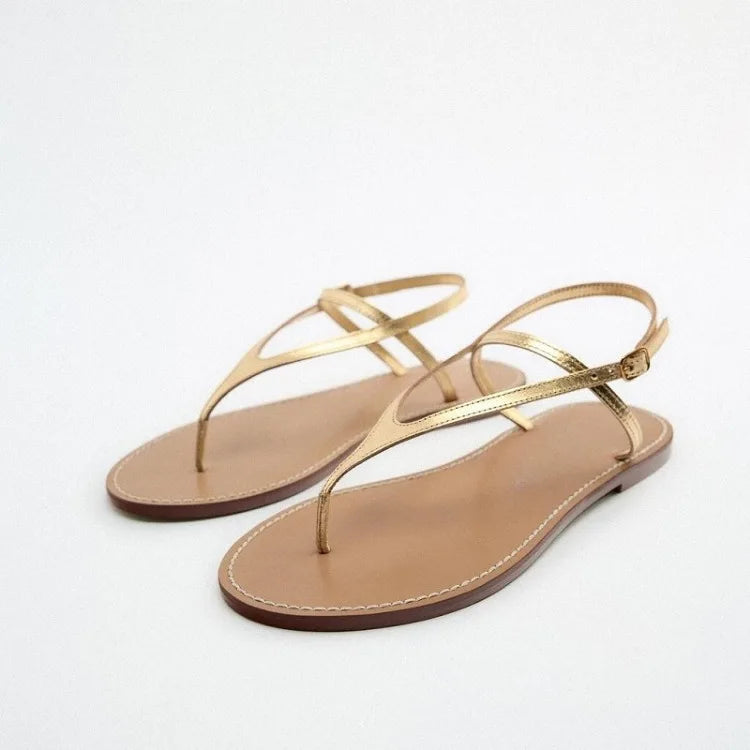 Flat Sandals for Women