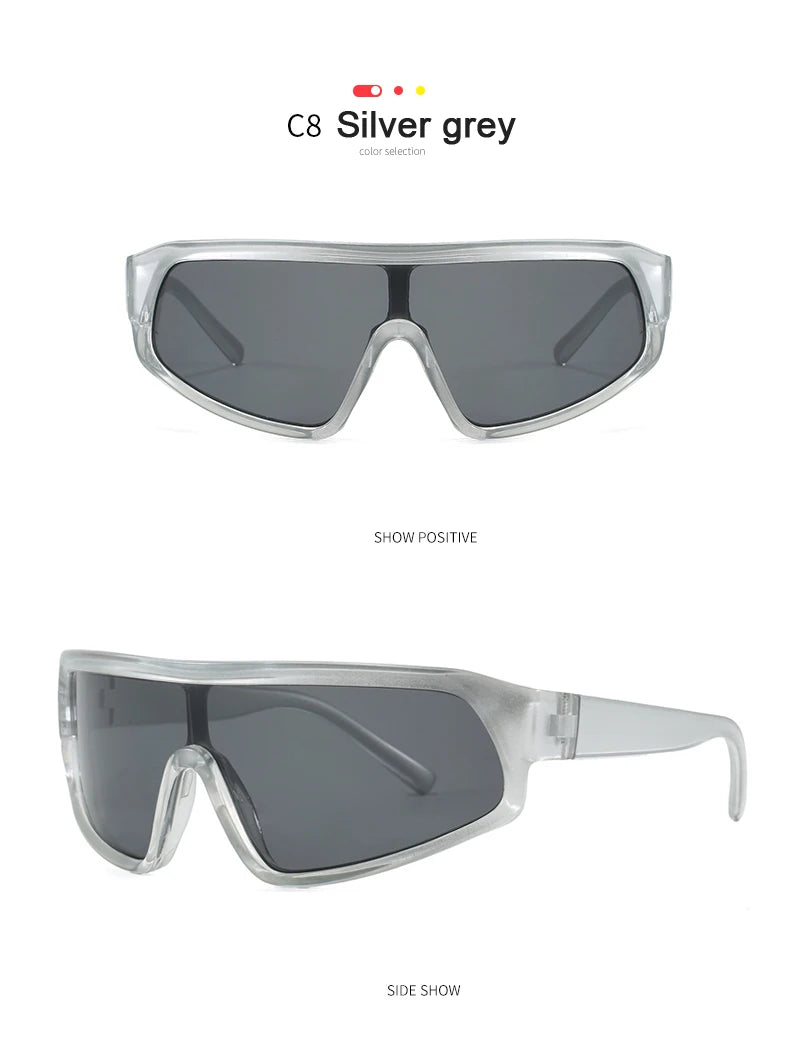 3pcs Women Outdoor Sports Sunglasses