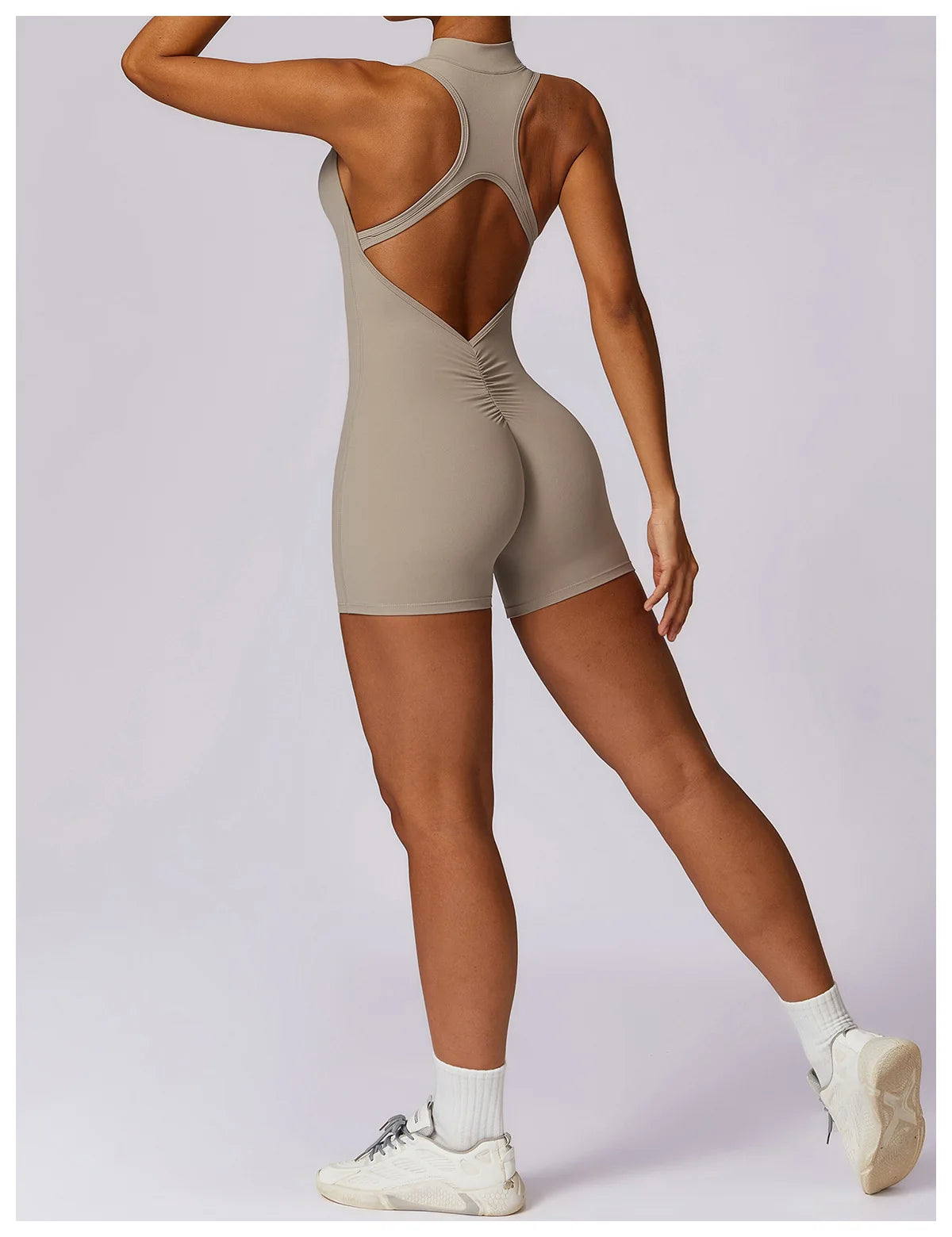Women Jumpsuit Casual Fitness