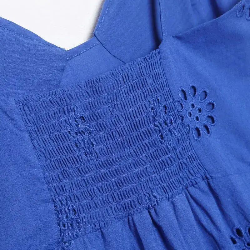 Sling Mini Dress Women