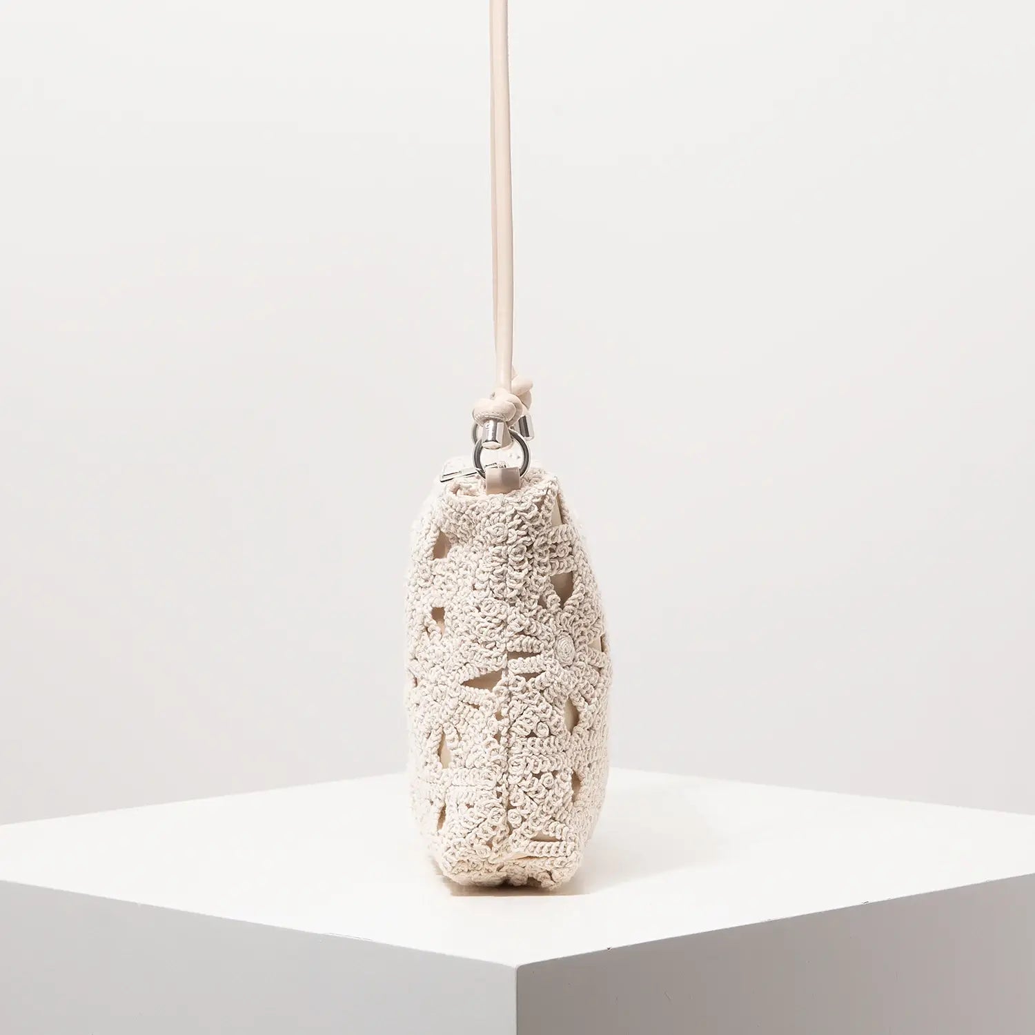 Pattern Hollow Woven Bag Boho Beach Bags