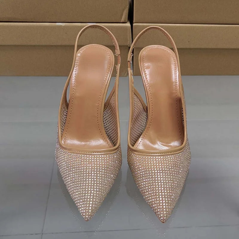 Women High Heeled Sandals