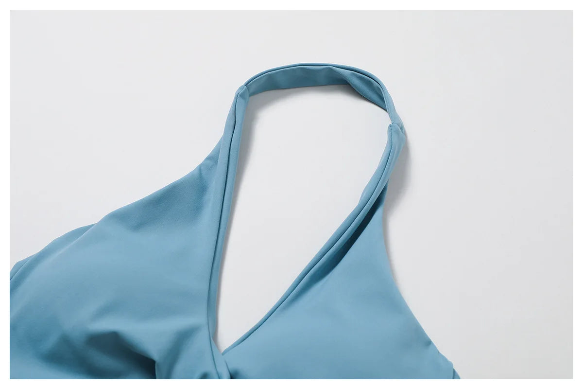 Women Seamless Yoga Set 2PCS Gym Workout Clothes for Female