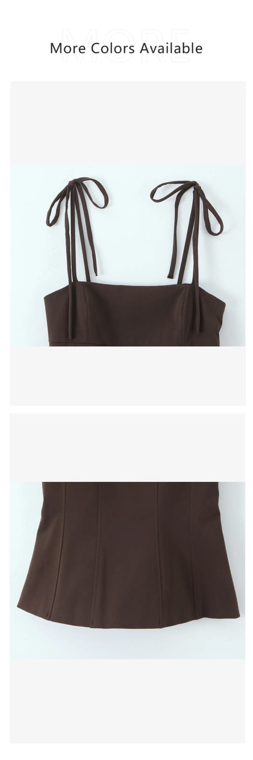 Women’s Top With Bow Decoration