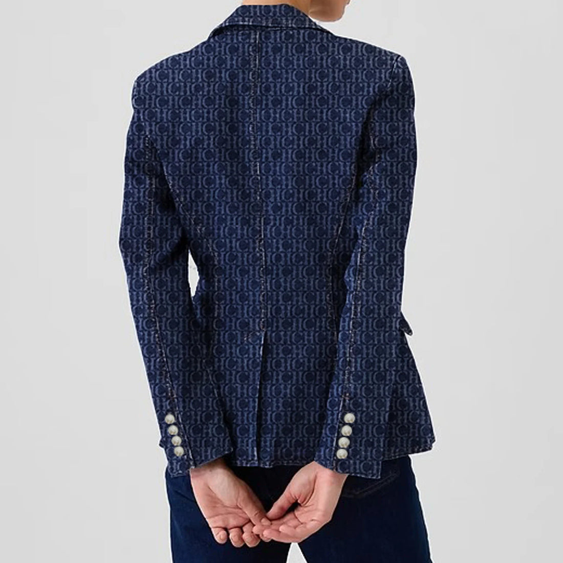 Women Denim Coats