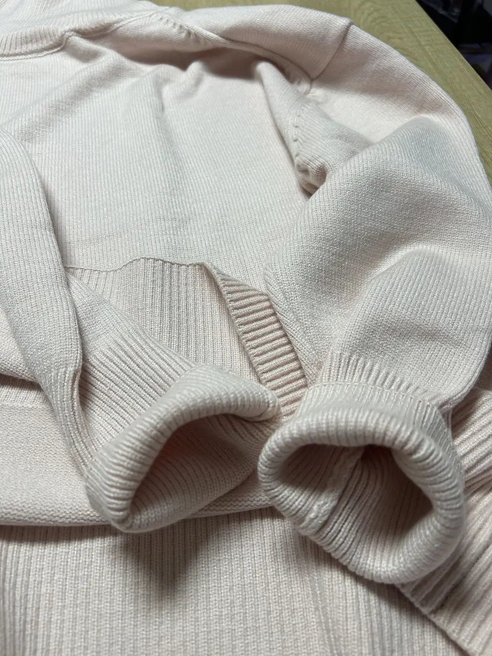 O-neck Knit Sweater Autumn and Winter Women’s