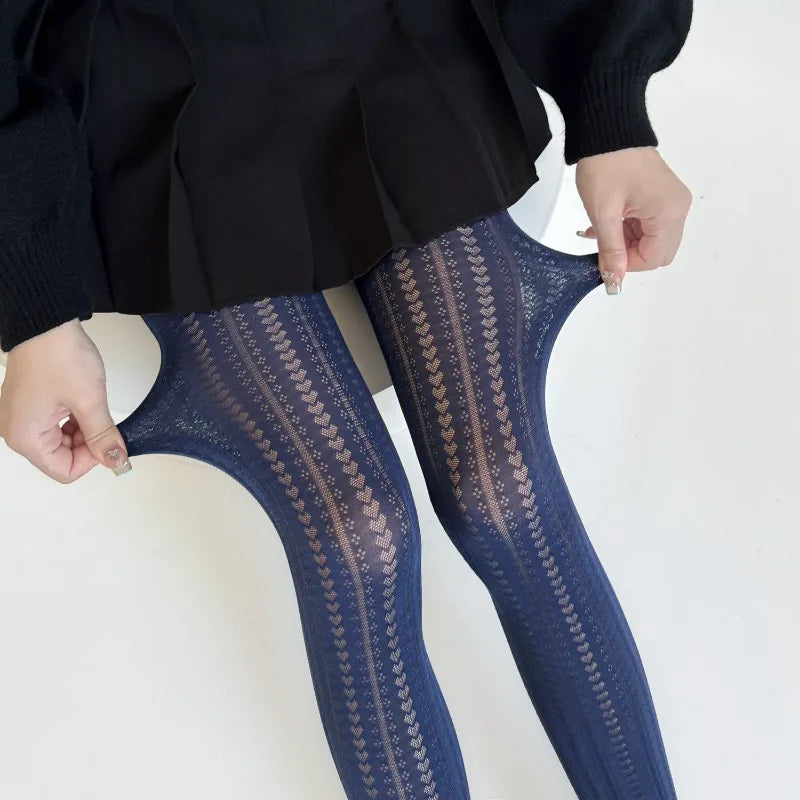 Women’s Stockings Slim Pantyhose Spring Autumn Winter Leggings