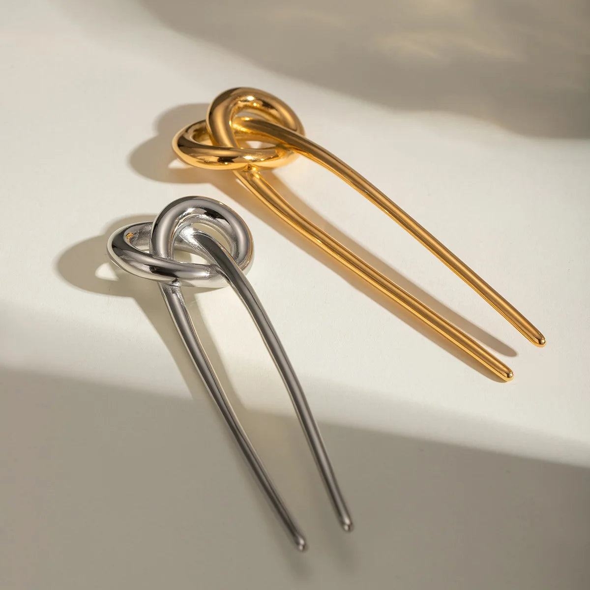 Stainless Steel U-shaped Hairpin