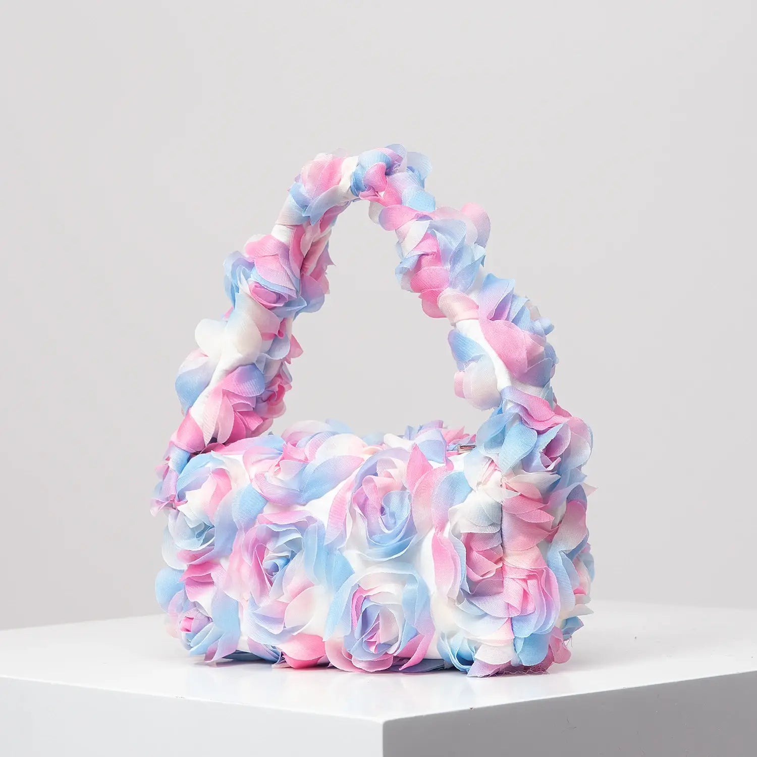 Elegant Rose Handbag