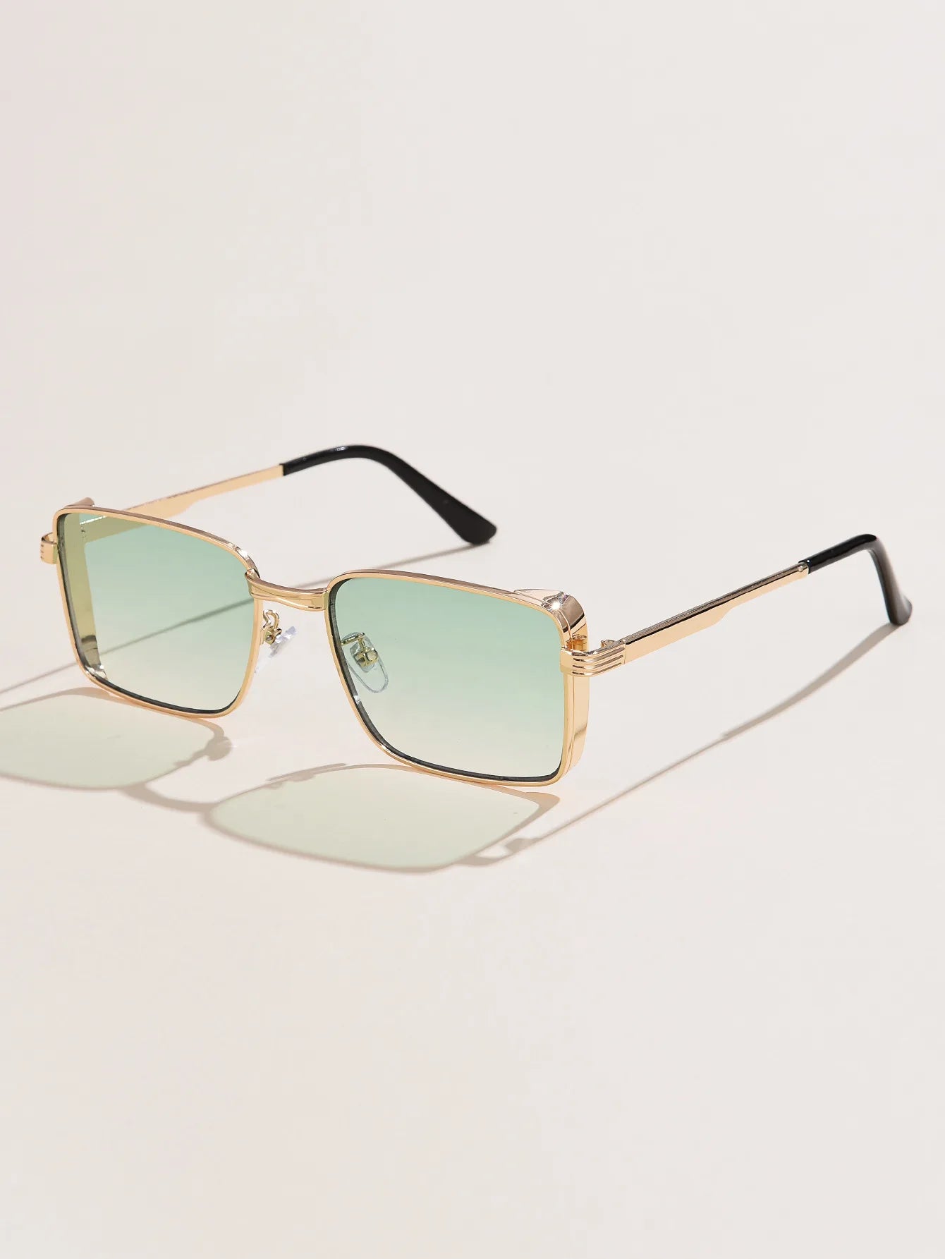 Rectangle Sunglasses Women